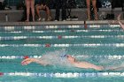 Swimming vs Babson  Wheaton College Swimming & Diving vs Babson College. - Photo By: KEITH NORDSTROM : Wheaton, Swimming